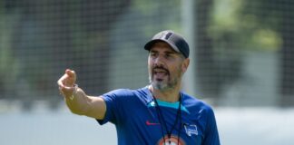 Hertha testet im Januar gegen Drittligist SV Sandhausen, 