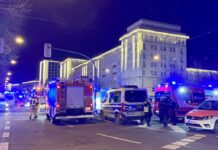 Nach dem Anschlag auf dem Weihnachtsmarkt in Magdeburg beraten Sicherheitsbehörden in Brandenburg über Konsequenzen (Archivbild).