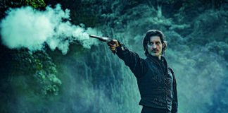 Rache oder Gerechtigkeit? Der Graf (Pierre Niney). Bild: Jerome_Prebois