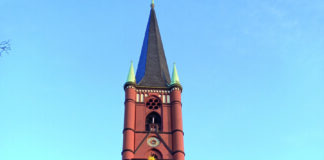 Die Samariterkirche. Bild: Martin Schwarz