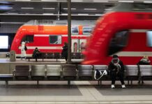 Die Anhalter Bahn soll in den kommenden Jahren ausgebaut werden. (Symbolbild)