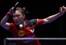 Shan Xiaona führte Eastside in das Final Four des Pokals.