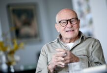 Plant eine neue Buchverfilmung: Regisseur Volker Schlöndorff. (Archivbild)