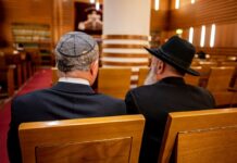 Die Jüdische Gemeinde Chabad Berlin wünscht sich eine neue Synagoge. (Archivbild)