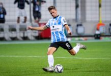 Der zuletzt vereinslose Erik Tallig hat beim FC Energie Cottbus einen Vertrag erhalten.