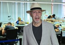 Gunther von Hagens hat seine Erfindung patentieren lassen (Archivbild).