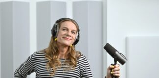 Sie ist die «Stimme der BVG»: Philippa Jarke. 