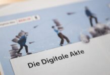 Die meisten Mitarbeiter der Berliner Verwaltung kennen die Digitale Akte aus ihrem Arbeitsalltag noch nicht. (Archivbild)