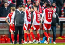 Union Berlin peilt den zweiten Sieg in Serie an.