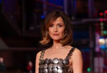 Gilt als heiße Anwärterin für den Schauspielpreis: Rose Byrne. (Archivbild)