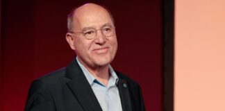 Linke-Politiker Gregor Gysi hat seinen Wahlkreis mit deutlichem Abstand gewonnen. (Archivfoto)