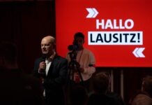 Kanzler Olaf Scholz (SPD) wirft Unions-Kanzlerkandidat Friedrich Merz Unwahrheit im Streit um die Migrationspolitik vor.