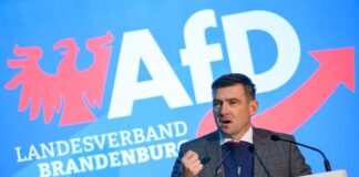 Der Bürgermeister von Jüterbog, Arne Raue, hat bei der Bundestagswahl in seinem Wahlkreis die meisten Stimmen geholt. (Archivbild)