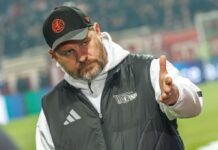 Union-Trainer Steffen Baumgart will Wiedergutmachung für die 0:6-Niederlage in Dortmund.