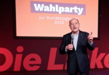 Gregor Gysi gehört zu den Berliner Abgeordneten im neuen Bundestag.