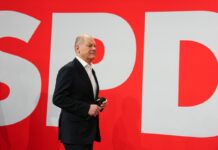 SPD-Kanzlerkandidat Olaf Scholz ist der älteste Brandenburger Abgeordnete im künftigen Bundestag.