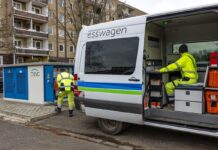 Die Stadtwerke Cottbus arbeiten an der Behebung des Stromausfalls am Wahlsonntag in Teilen von Cottbus. 