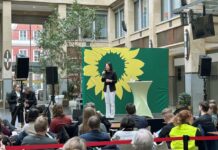 Grünen-Spitzenkandidatin Annalena Baerbock zeigt sich grundsätzlich offen für mögliche Gespräche mit der Union nach der Wahl. 