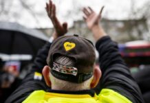 Viermal hat Verdi seit Januar zum Warnstreik bei der BVG aufgerufen. (Archivbild)