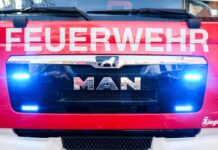 Einsatzkräfte der Feuerwehr sind am Sonntagnachmittag zu einem Brand nach Kremmen gerufen worden. (Symbolbild)