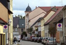 Alexander Kretzschmar hat die Stichwahl um das Bürgermeisteramt in Zehdenick gewonnen (Archivbild).