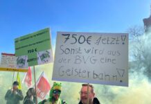 750 Euro mehr im Monat - mit dieser Forderung war Verdi in die Verhandlungen gegangen. 