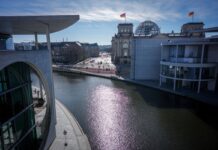 Frühlingshafte 18 Grad verspricht die Wettervorhersage heute in der Hauptstadtregion.