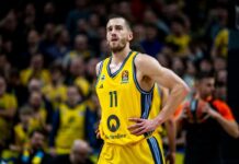 Matt Thomas war bei Panathinaikos einmal mehr bester Alba-Schütze