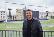 Kevin-Prince Boateng sorgt sich um die Hertha.