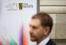 Sachsen führt derzeit den Vorsitz bei der Ministerpräsidentenkonferenz (Archivbild).