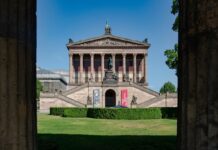 Die Werke bleiben in der Alten Nationalgalerie. (Archivbild)