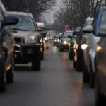 2024 gingen insgesamt rund 3,8 Millionen Verkehrsordnungswidrigkeitenanzeigen bei der Bußgeldstelle ein. (Symbolbild)