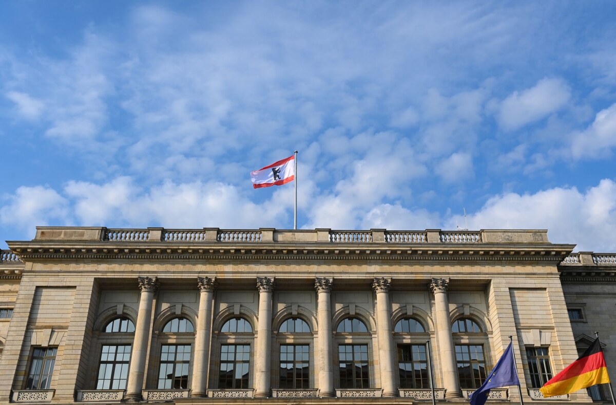 Wahlen zum Berliner Abgeordnetenhaus In diesem Jahr würdigt das Abgeordnetenhaus ein Frauenzentrum aus Reinickendorf. (Archivbild)