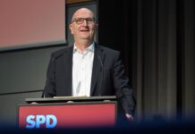 Brandenburgs Ministerpräsident und SPD-Landeschef Dietmar Woidke hält das Mitgliedervotum seiner Partei für ein klares Ergebnis (Archivbild). 