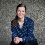 Nora Hertlein-Hull leitet das Theatertreffen. (Archivbild)