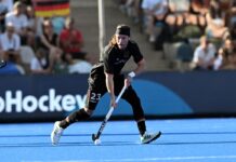 Nationalspieler Martin Zwicker ist mit seinem Berliner HC in die 2. Bundesliga Süd abgestiegen.