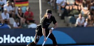 Nationalspieler Martin Zwicker ist mit seinem Berliner HC in die 2. Bundesliga Süd abgestiegen.