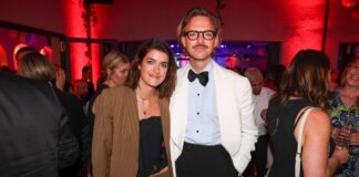 Marie Nasemann und Sebastian Tigges waren ein Vorzeige-Paar. (Archivfoto)