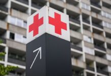 Die Volksinitiative zur Rettung von Krankenhäusern und Arztpraxen in Brandenburg ist gescheitert. (Archivbild)