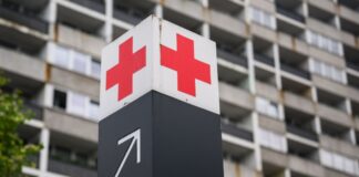 Die Volksinitiative zur Rettung von Krankenhäusern und Arztpraxen in Brandenburg ist gescheitert. (Archivbild)