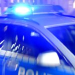 Die Polizei verfolgte den Verdächtigen. (Symbolbild)