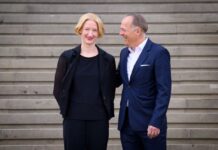 Dirigentin Joana Mallwitz und Pianist Joja Wendt sind beim diesjährigen Classic Open Air mit dabei.