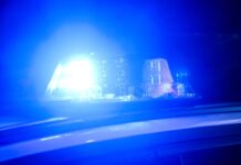Die Polizei sucht nach dem unbekannten Schützen. (Symbolbild)