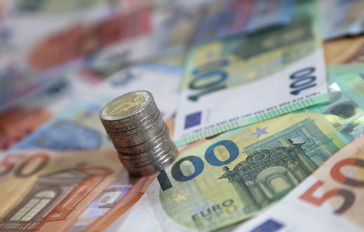 Illustration Ergebnis der Steuerschätzung Die neue Steuerschätzung bringt für Berlin keinen Geldregen. (Symbolbild)