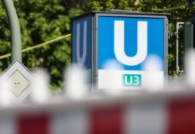 Der U-Bahn-Verkehr auf der U3 ist zwischen Fehrbelliner Platz und Wittenbergplatz derzeit unterbrochen. (Archivbild)