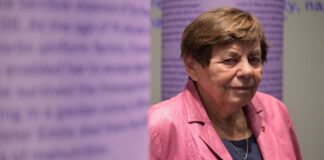Bei «In Echt?» können Besucher virtuell die Holocaust-Überlebende Ruth Winkelmann treffen. (Archivbild)