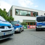 Die Mordkommission übernahm die Ermittlungen. 