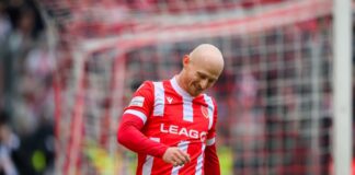 Kurz vor dem brisanten Duell mit Hansa Rostock suspendiert Energie Cottbus Maximilian Kraus. 
