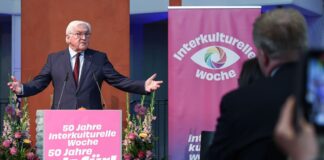 Bundespräsident Frank-Walter Steinmeier schaut differenziert auf das Thema Zuwanderung.