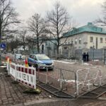 Ein 18-Jähriger soll einen Anschlag auf die israelische Botschaft geplant haben - er sitzt seit fast drei Monaten in U-Haft. (Archivbild)